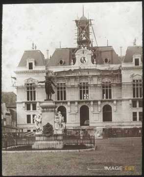 Hôtel de ville (Tarbes)